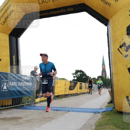 22.06.2025 - Viking Triathlon H.Heesch http://msf.ph/oto/8080539 22.06.2025 16:27:06 Laufen 363 meine-sportfotos.de