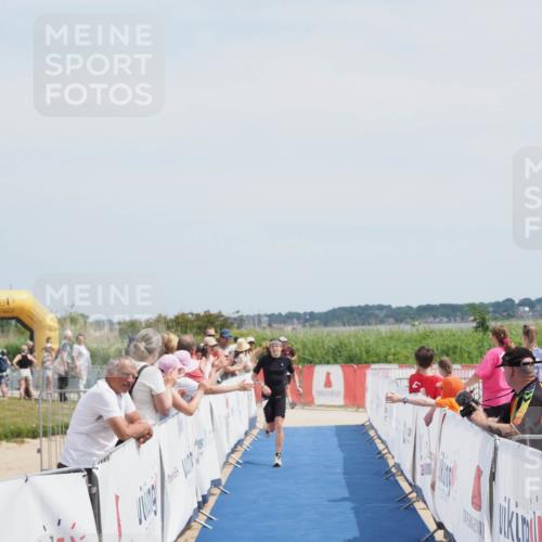 22.06.2025 - Viking Triathlon MichiJ http://msf.ph/oto/8080545 22.06.2025 14:21:26 Ziel 10 meine-sportfotos.de