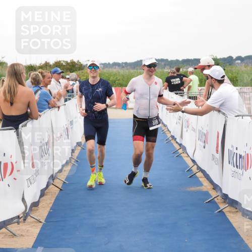 22.06.2025 - Viking Triathlon MichiJ http://msf.ph/oto/8080550 22.06.2025 15:56:56 Ziel 318, 328 meine-sportfotos.de