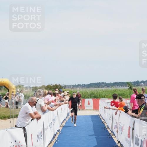 22.06.2025 - Viking Triathlon MichiJ http://msf.ph/oto/8080555 22.06.2025 14:21:27 Ziel 10 meine-sportfotos.de