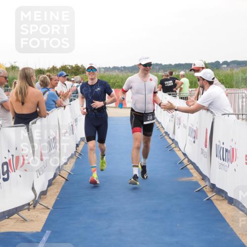 22.06.2025 - Viking Triathlon MichiJ http://msf.ph/oto/8080560 22.06.2025 15:56:56 Ziel 318, 328 meine-sportfotos.de