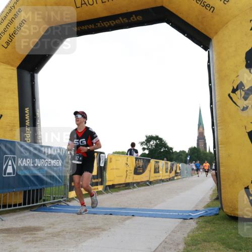 22.06.2025 - Viking Triathlon H.Heesch http://msf.ph/oto/8080563 22.06.2025 16:27:31 Laufen 142 meine-sportfotos.de