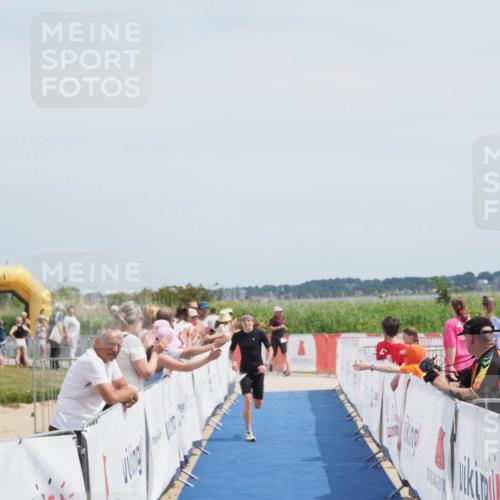 22.06.2025 - Viking Triathlon MichiJ http://msf.ph/oto/8080569 22.06.2025 14:21:27 Ziel 10 meine-sportfotos.de