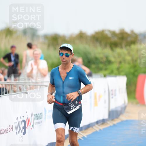 22.06.2025 - Viking Triathlon Yannick Fuchs http://msf.ph/oto/8080575 22.06.2025 16:56:16 Ziel 23 meine-sportfotos.de
