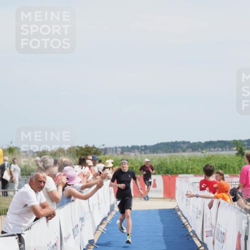 22.06.2025 - Viking Triathlon MichiJ http://msf.ph/oto/8080585 22.06.2025 14:21:27 Ziel 10 meine-sportfotos.de