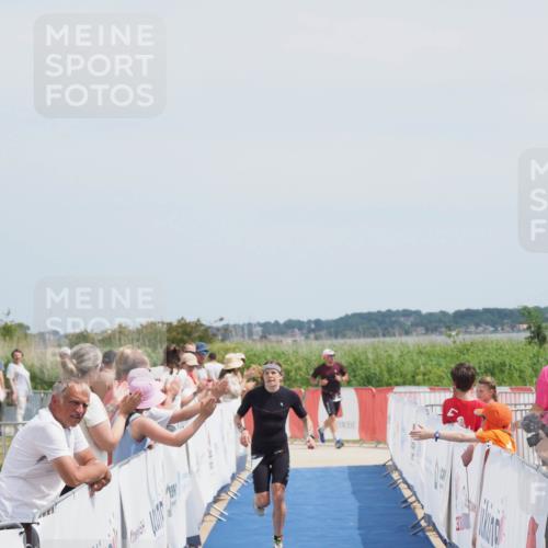 22.06.2025 - Viking Triathlon MichiJ http://msf.ph/oto/8080593 22.06.2025 14:21:27 Ziel 10 meine-sportfotos.de