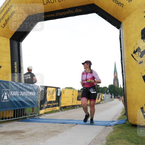 22.06.2025 - Viking Triathlon H.Heesch http://msf.ph/oto/8080603 22.06.2025 16:28:11 Laufen 503 meine-sportfotos.de