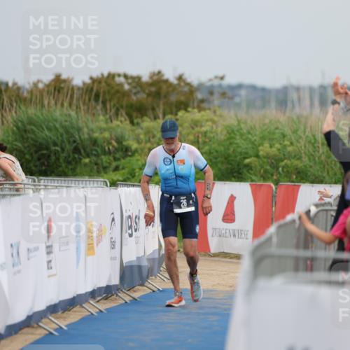 22.06.2025 - Viking Triathlon Yannick Fuchs http://msf.ph/oto/8080605 22.06.2025 16:59:14 Ziel  meine-sportfotos.de