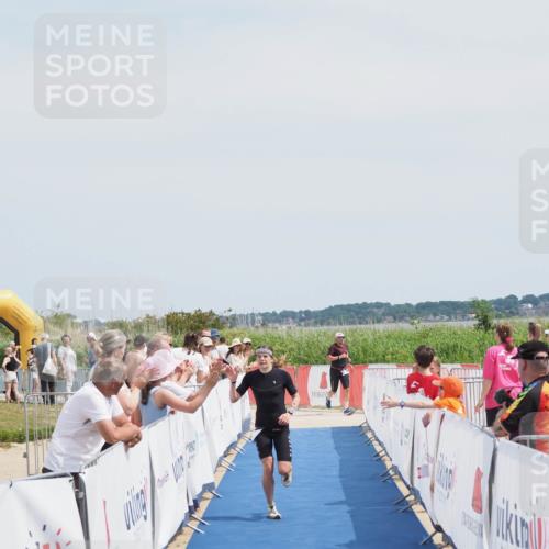 22.06.2025 - Viking Triathlon MichiJ http://msf.ph/oto/8080608 22.06.2025 14:21:28 Ziel 10 meine-sportfotos.de