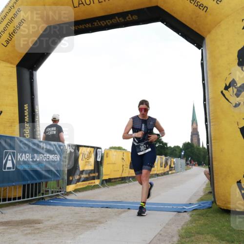 22.06.2025 - Viking Triathlon H.Heesch http://msf.ph/oto/8080609 22.06.2025 16:28:41 Laufen 362 meine-sportfotos.de