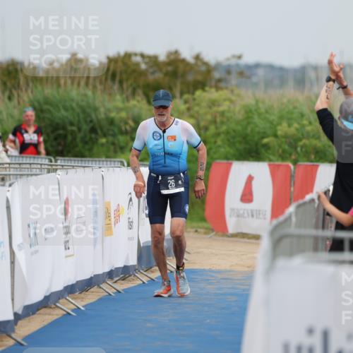 22.06.2025 - Viking Triathlon Yannick Fuchs http://msf.ph/oto/8080610 22.06.2025 16:59:15 Ziel  meine-sportfotos.de