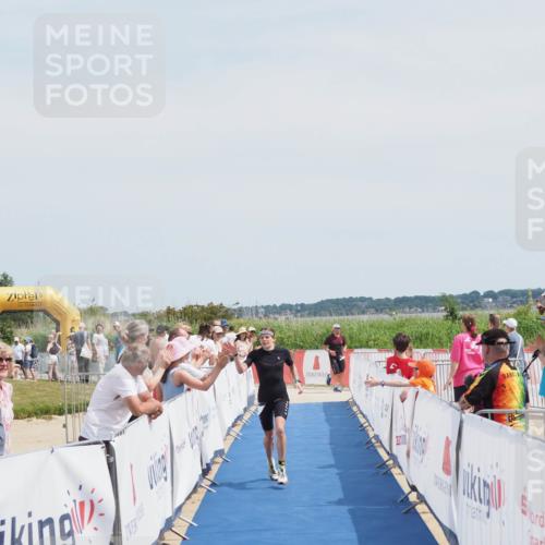 22.06.2025 - Viking Triathlon MichiJ http://msf.ph/oto/8080614 22.06.2025 14:21:28 Ziel 10 meine-sportfotos.de