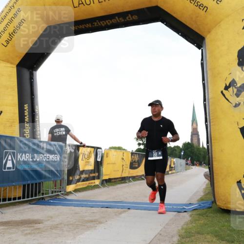 22.06.2025 - Viking Triathlon H.Heesch http://msf.ph/oto/8080622 22.06.2025 16:30:03 Laufen 83 meine-sportfotos.de