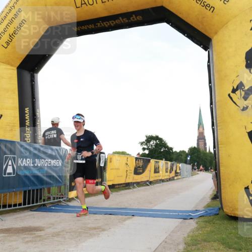 22.06.2025 - Viking Triathlon H.Heesch http://msf.ph/oto/8080624 22.06.2025 16:30:29 Laufen 165 meine-sportfotos.de