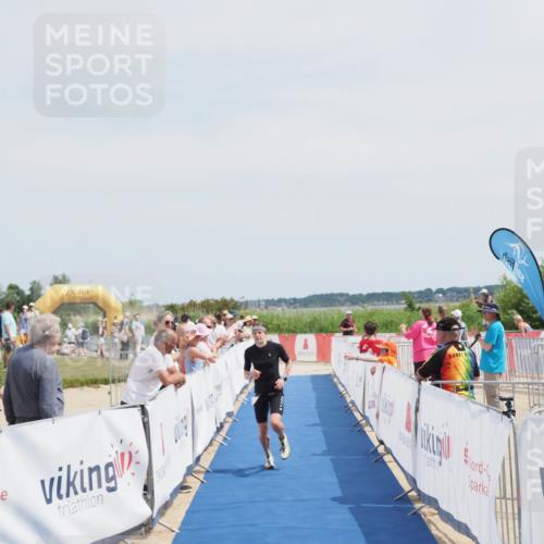 22.06.2025 - Viking Triathlon MichiJ http://msf.ph/oto/8080637 22.06.2025 14:21:28 Ziel 10 meine-sportfotos.de