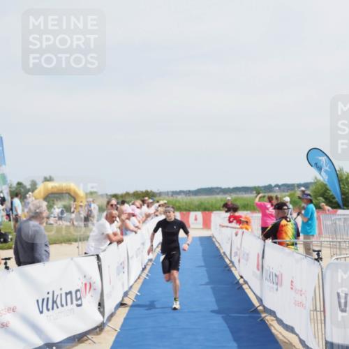 22.06.2025 - Viking Triathlon MichiJ http://msf.ph/oto/8080646 22.06.2025 14:21:29 Ziel 10 meine-sportfotos.de