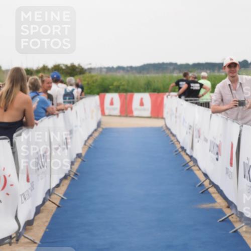22.06.2025 - Viking Triathlon MichiJ http://msf.ph/oto/8080653 22.06.2025 15:57:00 Ziel 318, 328 meine-sportfotos.de