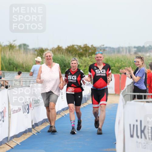22.06.2025 - Viking Triathlon Yannick Fuchs http://msf.ph/oto/8080655 22.06.2025 16:59:28 Ziel 640 meine-sportfotos.de
