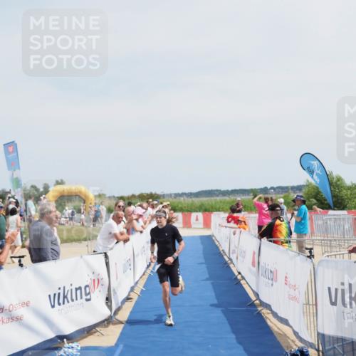 22.06.2025 - Viking Triathlon MichiJ http://msf.ph/oto/8080663 22.06.2025 14:21:29 Ziel 10 meine-sportfotos.de