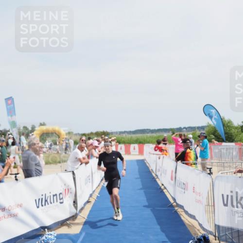 22.06.2025 - Viking Triathlon MichiJ http://msf.ph/oto/8080669 22.06.2025 14:21:29 Ziel 10 meine-sportfotos.de