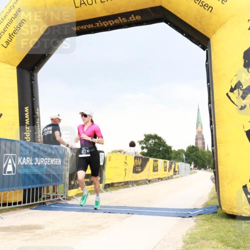 22.06.2025 - Viking Triathlon H.Heesch http://msf.ph/oto/8080670 22.06.2025 16:35:19 Laufen 472 meine-sportfotos.de