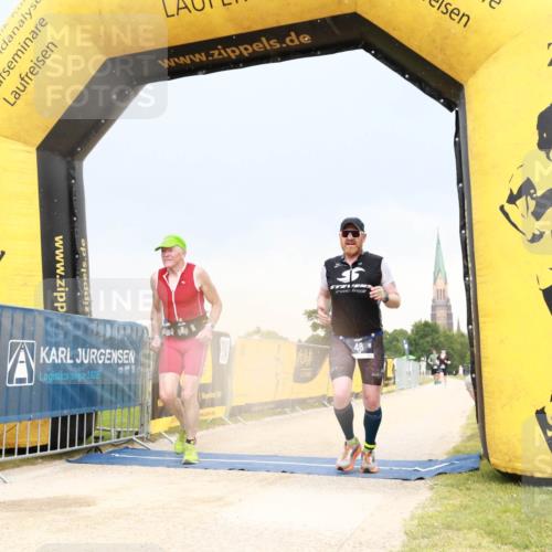 22.06.2025 - Viking Triathlon H.Heesch http://msf.ph/oto/8080675 22.06.2025 16:36:29 Laufen 48, 160 meine-sportfotos.de