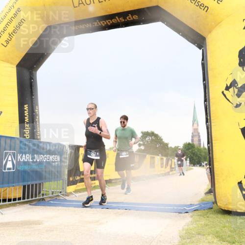 22.06.2025 - Viking Triathlon H.Heesch http://msf.ph/oto/8080681 22.06.2025 16:36:43 Laufen 267, 305 meine-sportfotos.de