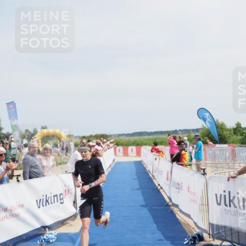 22.06.2025 - Viking Triathlon MichiJ http://msf.ph/oto/8080690 22.06.2025 14:21:30 Ziel 10 meine-sportfotos.de