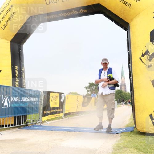 22.06.2025 - Viking Triathlon H.Heesch http://msf.ph/oto/8080698 22.06.2025 16:37:41 Laufen  meine-sportfotos.de