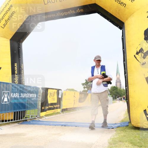 22.06.2025 - Viking Triathlon H.Heesch http://msf.ph/oto/8080702 22.06.2025 16:37:41 Laufen  meine-sportfotos.de