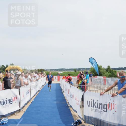 22.06.2025 - Viking Triathlon MichiJ http://msf.ph/oto/8080712 22.06.2025 14:23:13 Ziel 347 meine-sportfotos.de