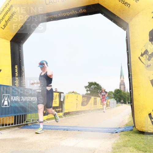 22.06.2025 - Viking Triathlon H.Heesch http://msf.ph/oto/8080732 22.06.2025 16:39:05 Laufen 140, 156 meine-sportfotos.de