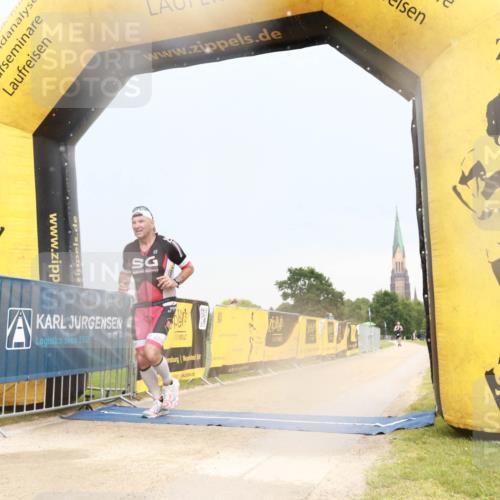 22.06.2025 - Viking Triathlon H.Heesch http://msf.ph/oto/8080738 22.06.2025 16:39:08 Laufen 140, 156 meine-sportfotos.de