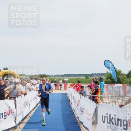 22.06.2025 - Viking Triathlon MichiJ http://msf.ph/oto/8080739 22.06.2025 14:23:15 Ziel 347 meine-sportfotos.de