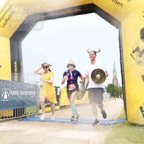 22.06.2025 - Viking Triathlon H.Heesch http://msf.ph/oto/8080743 22.06.2025 16:40:41 Laufen 649 meine-sportfotos.de