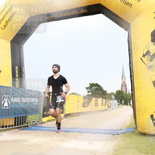 22.06.2025 - Viking Triathlon H.Heesch http://msf.ph/oto/8080745 22.06.2025 16:40:55 Laufen 542 meine-sportfotos.de