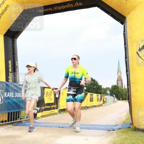 22.06.2025 - Viking Triathlon H.Heesch http://msf.ph/oto/8080761 22.06.2025 16:45:43 Laufen 321 meine-sportfotos.de