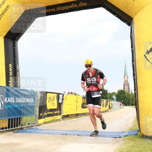 22.06.2025 - Viking Triathlon H.Heesch http://msf.ph/oto/8080764 22.06.2025 16:46:22 Laufen 292 meine-sportfotos.de