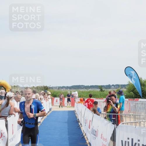 22.06.2025 - Viking Triathlon MichiJ http://msf.ph/oto/8080773 22.06.2025 14:23:16 Ziel 347 meine-sportfotos.de