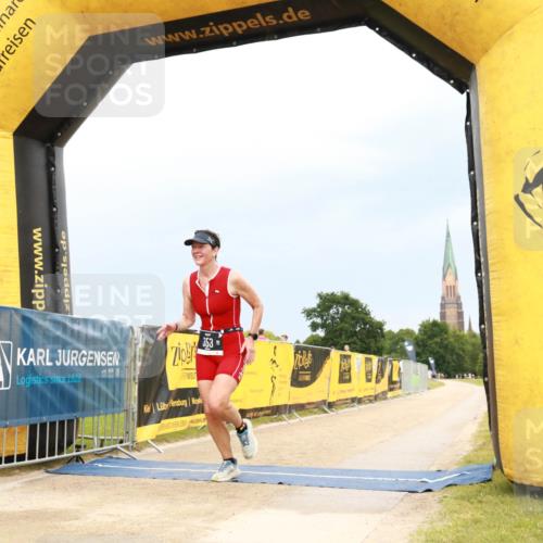 22.06.2025 - Viking Triathlon H.Heesch http://msf.ph/oto/8080780 22.06.2025 16:50:41 Laufen 213, 353 meine-sportfotos.de