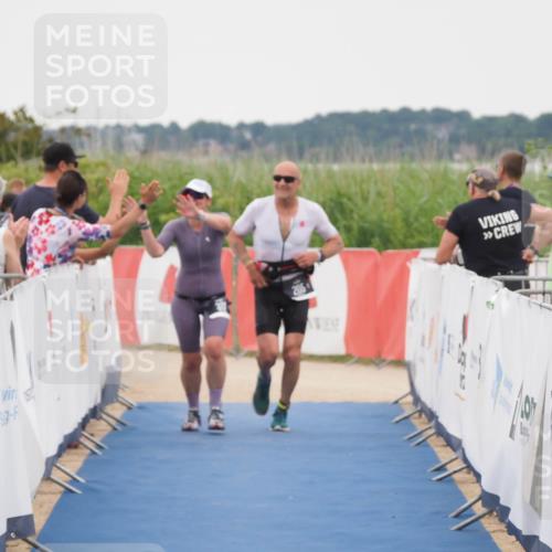 22.06.2025 - Viking Triathlon MichiJ http://msf.ph/oto/8080781 22.06.2025 15:57:51 Ziel 205, 317 meine-sportfotos.de