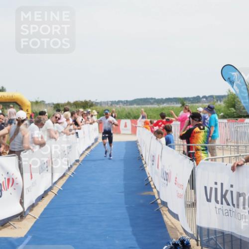 22.06.2025 - Viking Triathlon MichiJ http://msf.ph/oto/8080786 22.06.2025 14:23:28 Ziel 6 meine-sportfotos.de