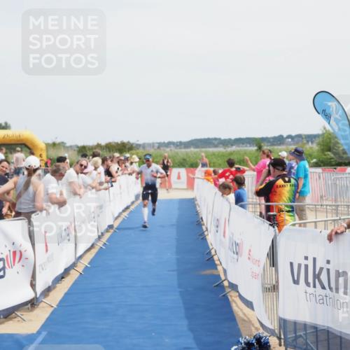 22.06.2025 - Viking Triathlon MichiJ http://msf.ph/oto/8080791 22.06.2025 14:23:28 Ziel 6 meine-sportfotos.de