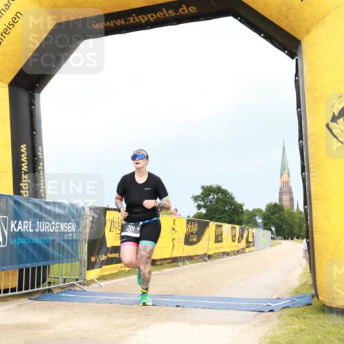 22.06.2025 - Viking Triathlon H.Heesch http://msf.ph/oto/8080793 22.06.2025 16:54:00 Laufen 201 meine-sportfotos.de