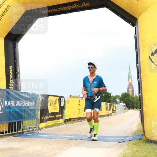22.06.2025 - Viking Triathlon H.Heesch http://msf.ph/oto/8080803 22.06.2025 16:55:53 Laufen 23 meine-sportfotos.de