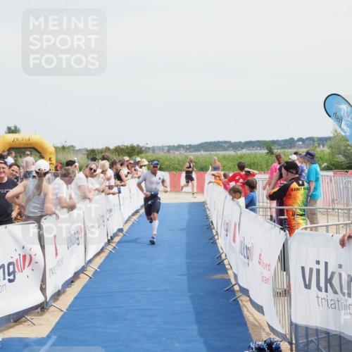 22.06.2025 - Viking Triathlon MichiJ http://msf.ph/oto/8080807 22.06.2025 14:23:29 Ziel 6 meine-sportfotos.de