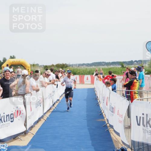 22.06.2025 - Viking Triathlon MichiJ http://msf.ph/oto/8080825 22.06.2025 14:23:29 Ziel 6 meine-sportfotos.de