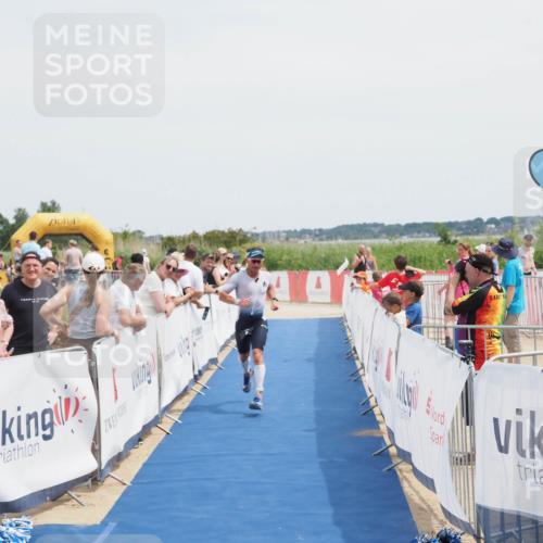 22.06.2025 - Viking Triathlon MichiJ http://msf.ph/oto/8080829 22.06.2025 14:23:29 Ziel 6 meine-sportfotos.de