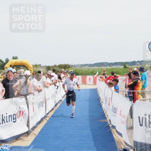 22.06.2025 - Viking Triathlon MichiJ http://msf.ph/oto/8080833 22.06.2025 14:23:30 Ziel 6 meine-sportfotos.de