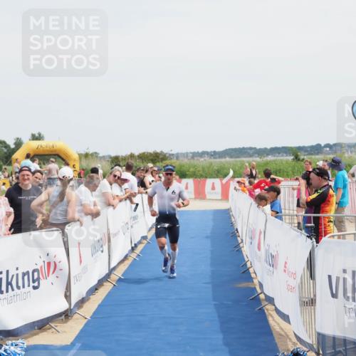 22.06.2025 - Viking Triathlon MichiJ http://msf.ph/oto/8080840 22.06.2025 14:23:30 Ziel 6 meine-sportfotos.de